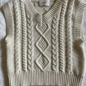 Wilfred Sweater Vest